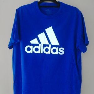 EUC Adidas "Amplifier Tee" T-shirt